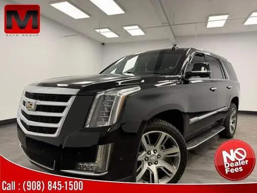 2017 Cadillac Escalade Luxury 4WD photo