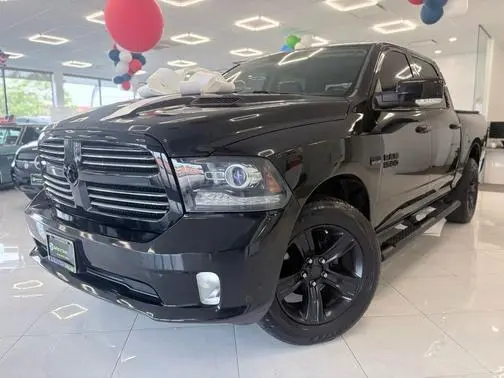 2017 Ram 1500 Sport 4WD photo