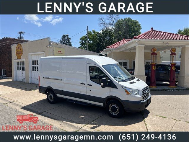 2015 Ford Transit Van RWD photo