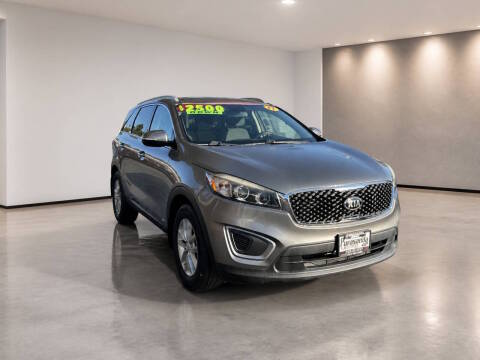2017 Kia Sorento LX AWD photo
