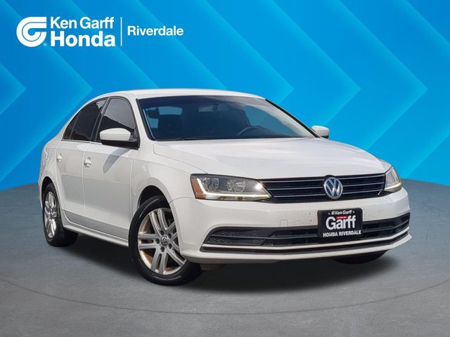 2017 Volkswagen Jetta 1.4T S FWD photo