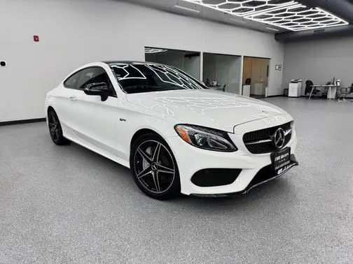2017 Mercedes-Benz C-Class AMG C 43 AWD photo