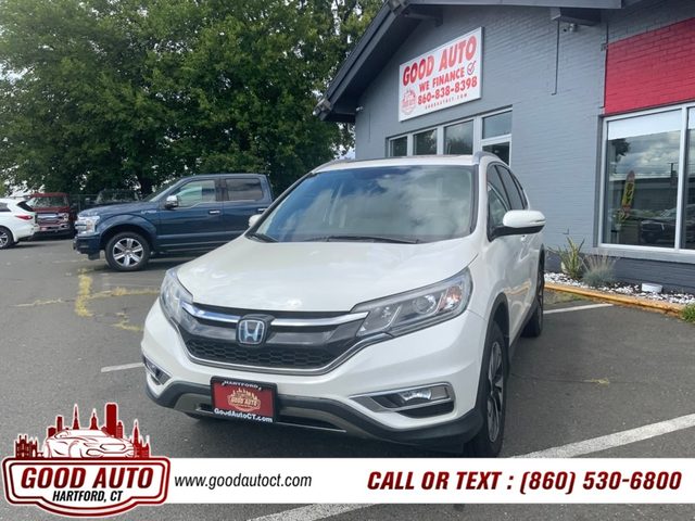 2016 Honda CR-V Touring AWD photo