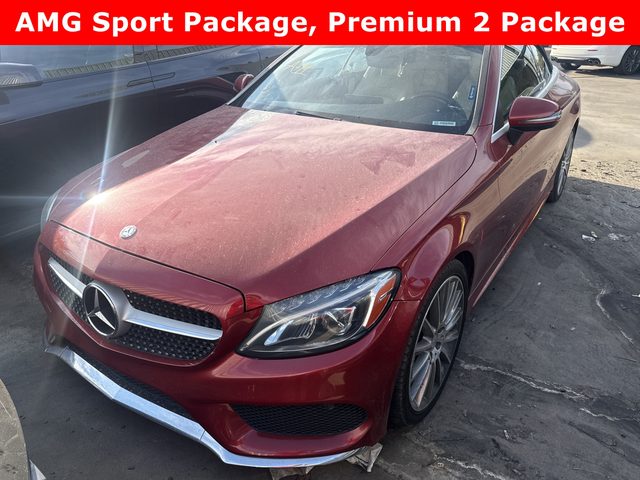 2017 Mercedes-Benz C-Class C 300 RWD photo