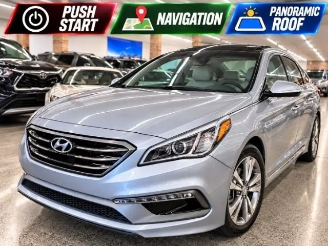 2017 Hyundai Sonata Limited FWD photo