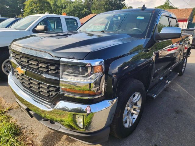 2017 Chevrolet Silverado 1500 LT 4WD photo