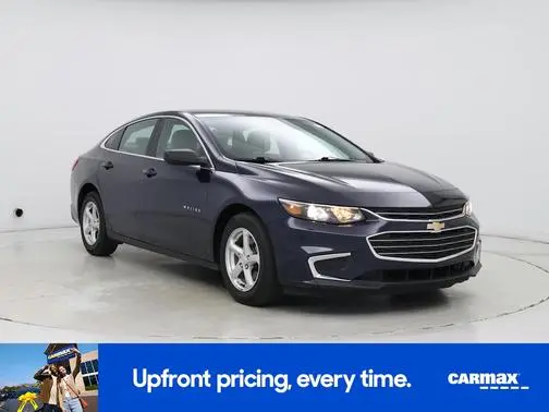 2017 Chevrolet Malibu LS FWD photo