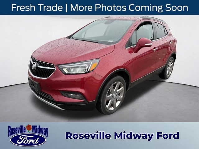 2017 Buick Encore Essence AWD photo