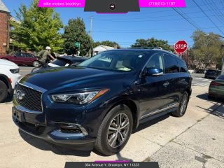2017 Infiniti QX60  AWD photo