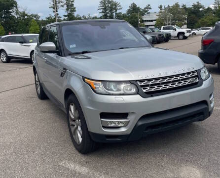 2016 Land Rover Range Rover Sport V6 HSE 4WD photo