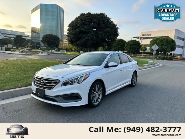 2017 Hyundai Sonata Sport FWD photo
