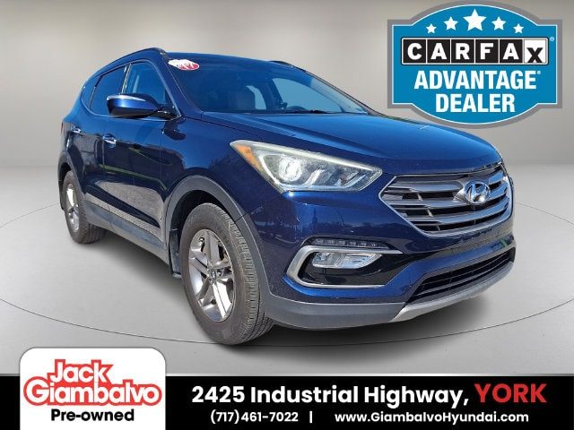 2017 Hyundai Santa Fe Sport 2.4L FWD photo