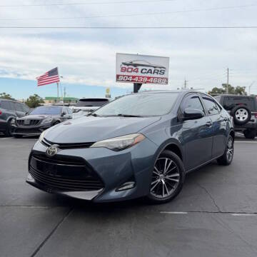 2017 Toyota Corolla LE FWD photo