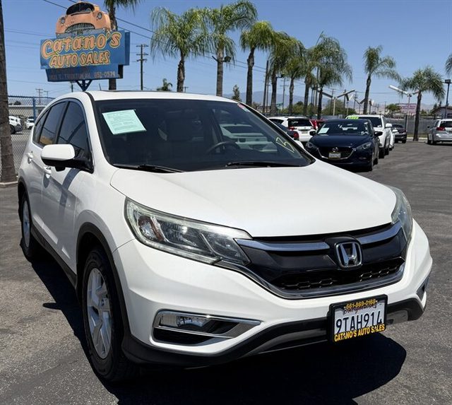 2016 Honda CR-V EX FWD photo
