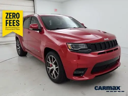 2017 Jeep Grand Cherokee SRT 4WD photo