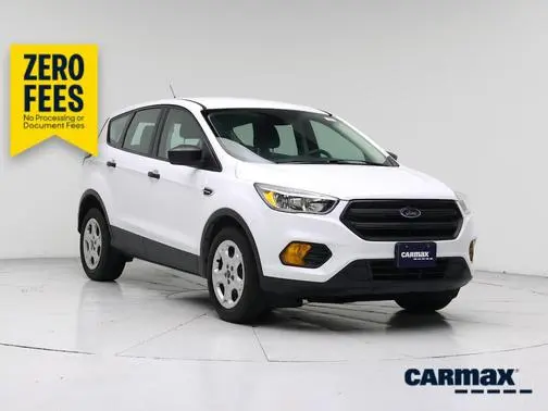 2017 Ford Escape S FWD photo