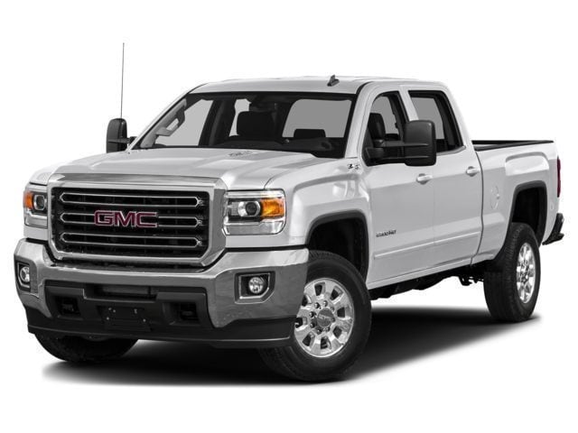 2016 GMC Sierra 2500HD 4WD photo