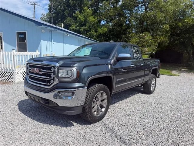 2017 GMC Sierra 1500 SLT 4WD photo