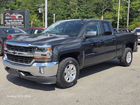 2017 Chevrolet Silverado 1500 LT 4WD photo