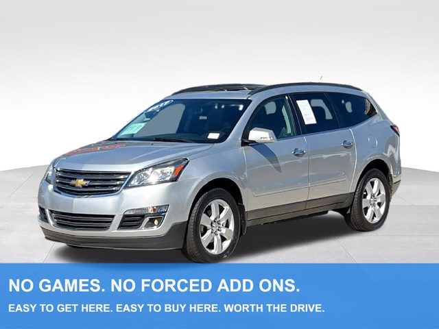 2017 Chevrolet Traverse LT FWD photo