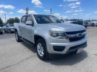 2016 Chevrolet Colorado 2WD LT RWD photo