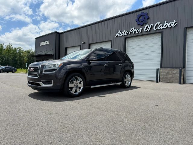 2017 GMC Acadia Limited AWD photo