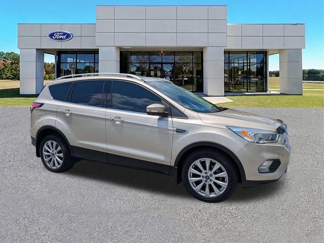 2017 Ford Escape Titanium FWD photo