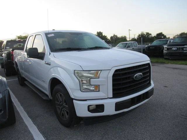 2017 Ford F-150 XLT RWD photo