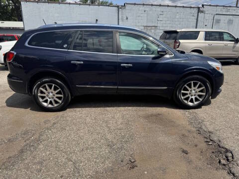 2017 Buick Enclave Convenience FWD photo
