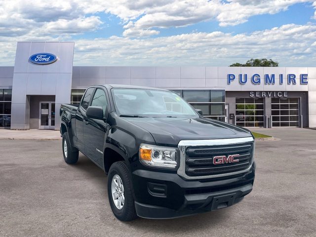 2016 GMC Canyon 2WD RWD photo