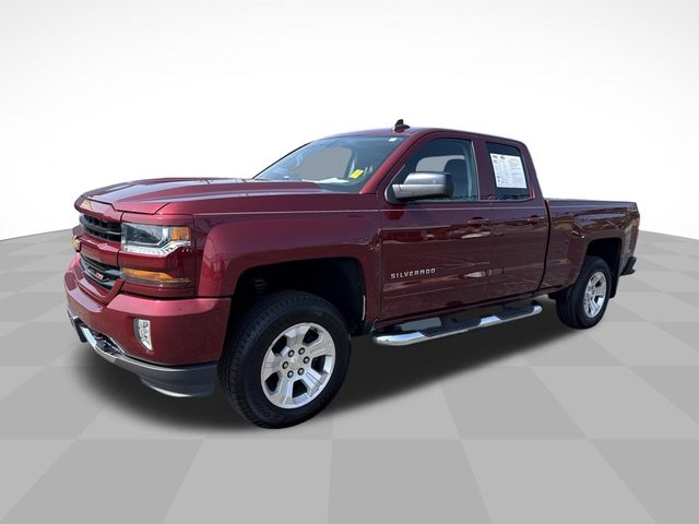 2017 Chevrolet Silverado 1500 LT 4WD photo