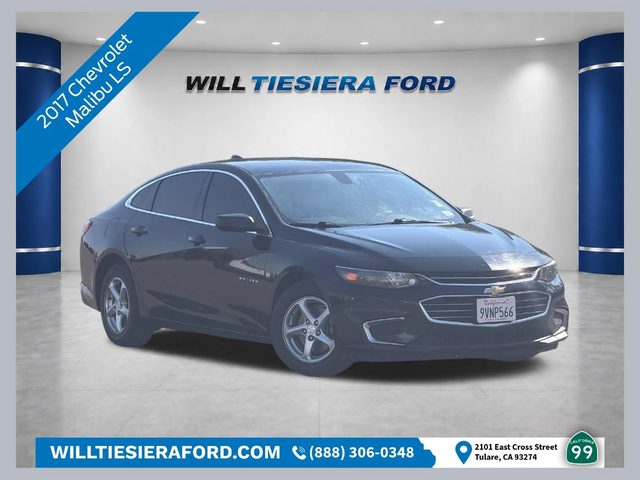 2017 Chevrolet Malibu LS FWD photo