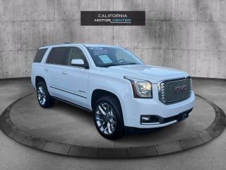 2017 GMC Yukon Denali 4WD photo