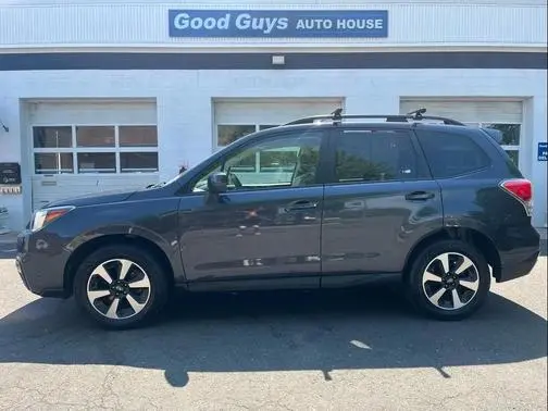 2017 Subaru Forester Premium AWD photo