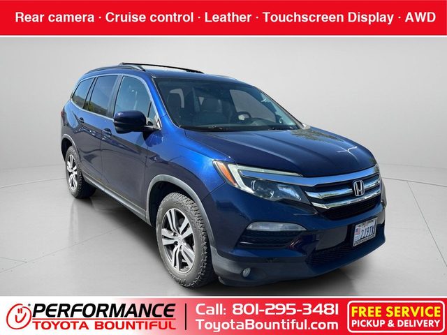 2016 Honda Pilot EX-L AWD photo