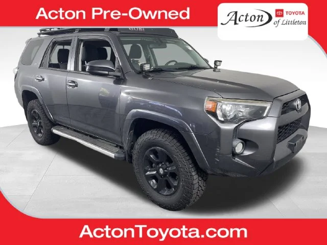 2016 Toyota 4Runner SR5 4WD photo