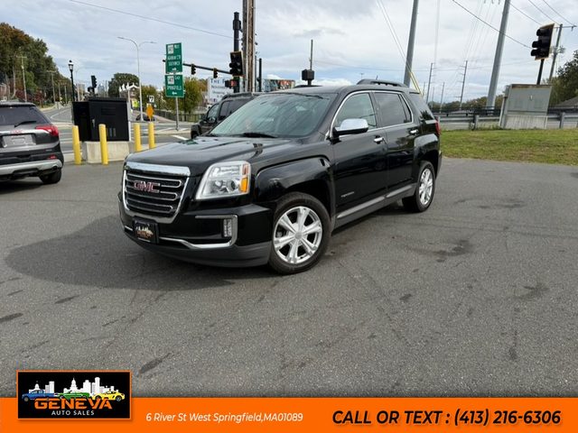 2017 GMC Terrain SLE AWD photo