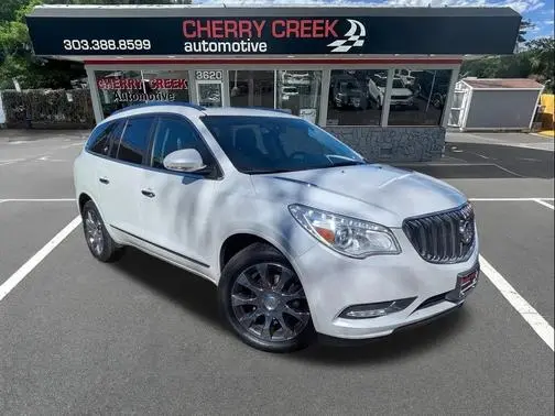 2017 Buick Enclave Leather AWD photo