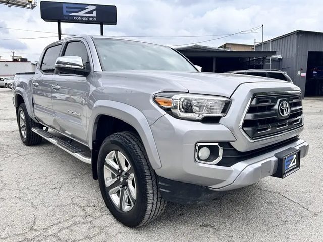 2017 Toyota Tacoma Limited 4WD photo