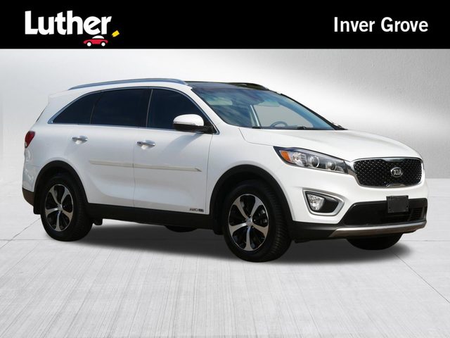 2017 Kia Sorento EX V6 AWD photo