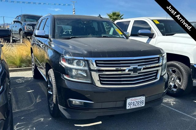 2017 Chevrolet Tahoe Premier 4WD photo
