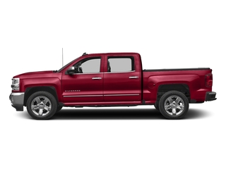 2017 Chevrolet Silverado 1500 LTZ 4WD photo