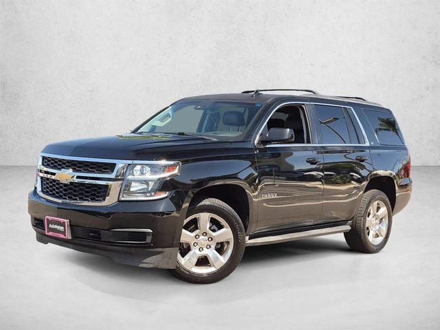 2017 Chevrolet Tahoe LT 4WD photo