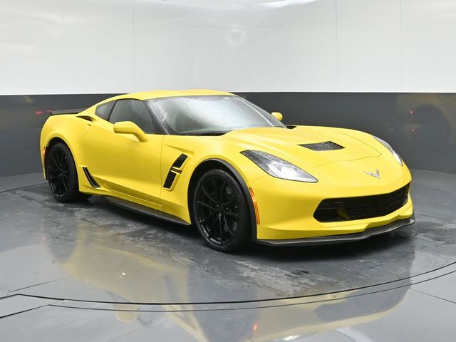 2017 Chevrolet Corvette Grand Sport 2LT RWD photo