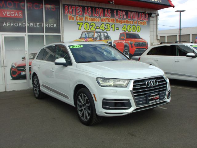 2017 Audi Q7 Premium Plus AWD photo