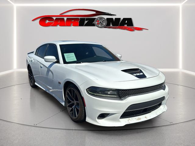 2016 Dodge Charger R/T Scat Pack RWD photo
