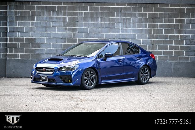 2017 Subaru WRX AWD photo