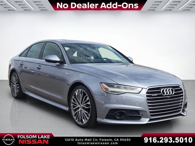 2017 Audi A6 Prestige AWD photo