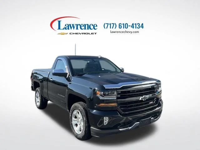 2017 Chevrolet Silverado 1500 LT 4WD photo