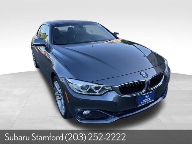 2017 BMW 4 Series 430i xDrive AWD photo